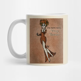 Very bueno Catrina Mug